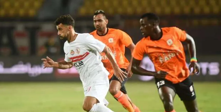 معلق مباراة الزمالك أمام وادي دجلة والقناة الناقلة لها