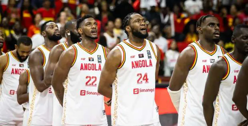 منتخب أنجولا يتوج ببطولة الأفروباسكت بالفوز على مالي في النهائي