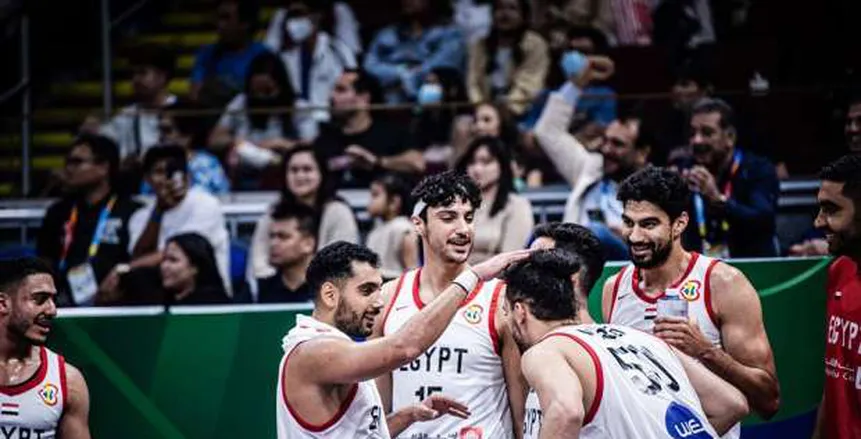 منتخب السلة يواجه مالي في مستهل مشواره ببطولة الأفروباسكت