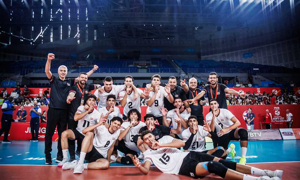كرة طائرة - منتخب الشباب يحقق الفوز الثالث أمام تركيا ويتأهل لدور الـ16 في بطولة العالم
تغلب منتخب مصر للشباب للكرة الطائرة على نظيره التركي في الجولة الرابعة وقبل الأخيرة لحساب المجموعة الأولى ببطولة العالم تحت 21 عاما
الإثنين، 25 أغسطس 2025 - 11:34