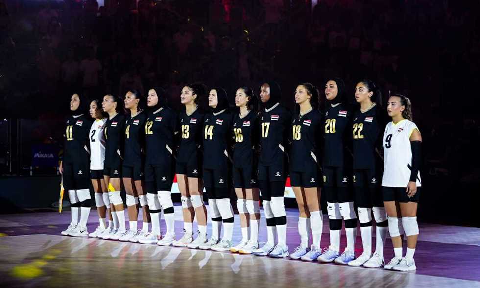 كرة طائرة - منتخب مصر يخسر أمام تايلاند في افتتاح بطولة العالم سيدات
خسر منتخب مصر للسيدات للكرة الطائرة بنتيجة 3-1 أمام تايلاند في بطولة العالم.
الجمعة، 22 أغسطس 2025 - 18:29