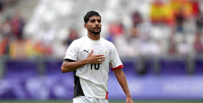 قرار مهم من منتخب مصر بشأن إبراهيم عادل