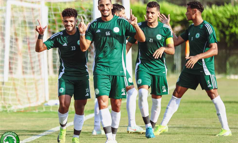 مودرن سبورت ينتصر على دجلة وديا
انتصر مودرن سبورت على وادي دجلة وديا بنتيجة 2-1 في إطار الاستعداد للموسم الجديد.
الجمعة، 01 أغسطس 2025 - 21:59