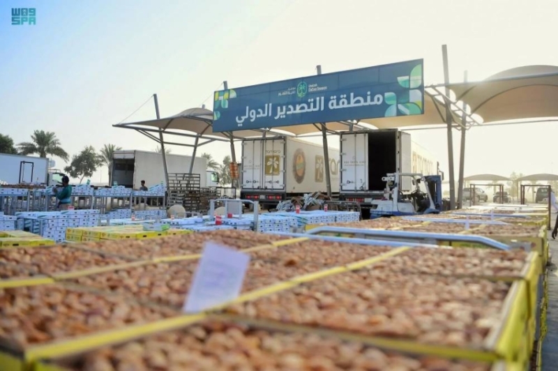 موسم عنيزة الدولي للتمور: نموذج عالمي يحتذي به في الاستدامة الزراعية المستدامة.