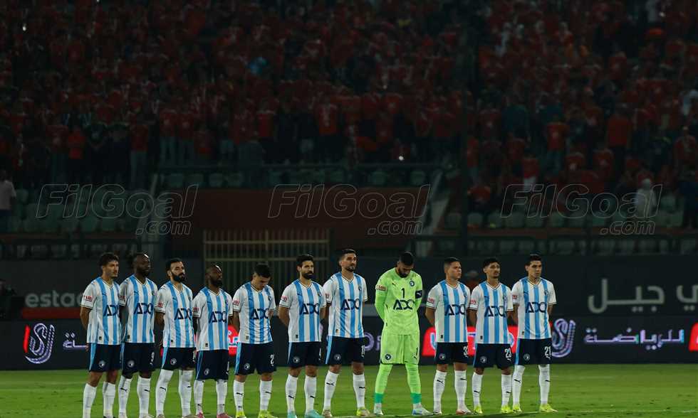 كأس إنتركونتيننتال – موعد مباراة بيراميدز ضد أوكلاند سيتي
يتوقف الدوري المصري بسبب فترة التوقف الدولي في شهر سبتمبر المقبل، وذلك قبل مباراة بيراميدز المقبلة ضد أوكلاند سيتي.
السبت، 30 أغسطس 2025 - 23:46