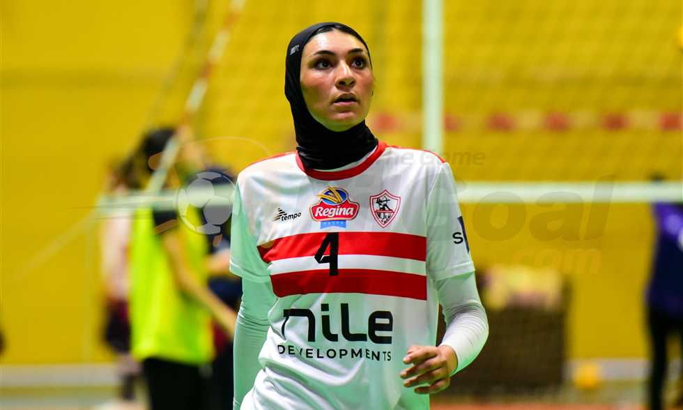 كرة طائرة – كما انفرد في الجول.. نادي بوستو الإيطالي يضم مريم متولي من الزمالك
أعلن نادي بوستو أرسيتسيو الإيطالي التعاقد مع مريم متولي لاعبة الزمالك ومنتخب مصر للكرة الطائرة للسيدات لمدة موسمين.
الأربعاء، 06 أغسطس 2025 - 13:32