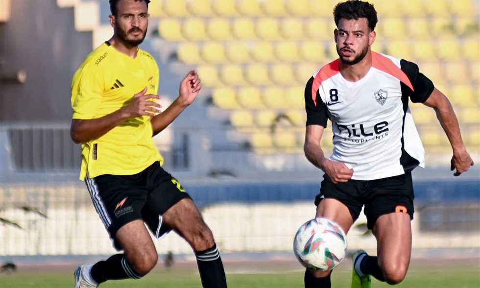 تأكد غياب نبيل عماد عن مواجهة الزمالك ضد وادي دجلة
يغيب نبيل عماد عن مواجهة الزمالك ضد وادي دجلة ضمن منافسات الجولة الخامسة من مسابقة الدوري.
الثلاثاء، 26 أغسطس 2025 - 23:36