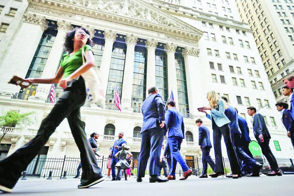 نتائج «إنفيديا» محط الأنظار وسط تذبذب أسهم التكنولوجيا الأمريكية