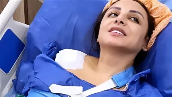 والد الفنانة أنغام يكشف تطورات حالتها الصحية: نُقلت لغرفة العزل بعد تعرضها لانخفاض حاد بجهازها المناعي| بث مباشر
09/08/2025 08:49 م