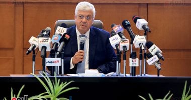 وزير التعليم العالى: 89.84% الحد الأدنى للقبول بالاقتصاد والعلوم السياسية