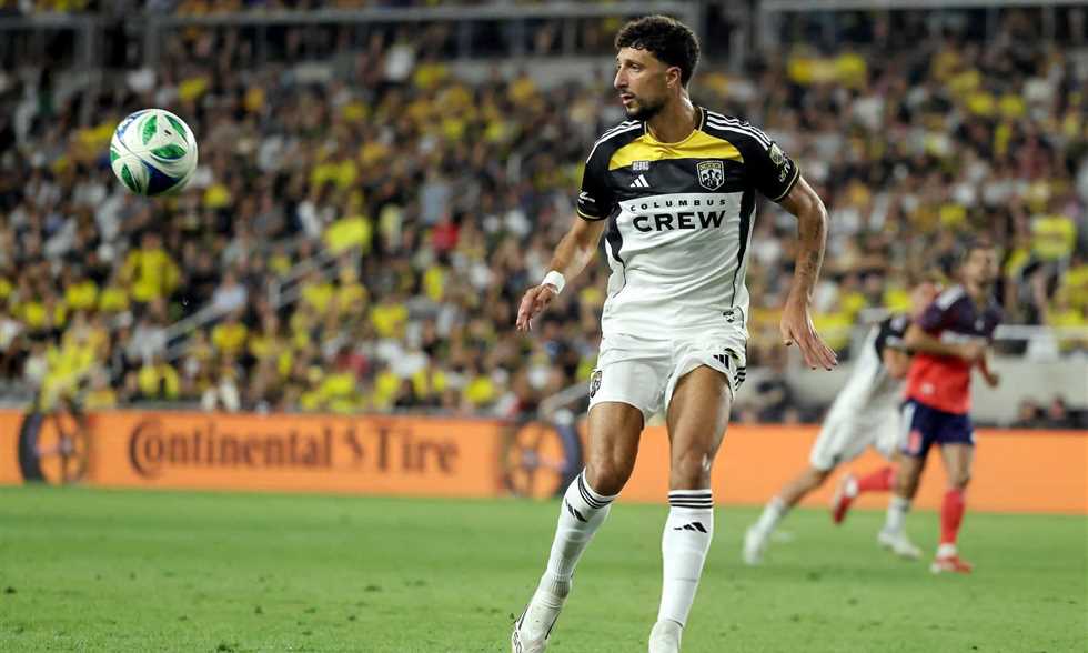 وسام أبو علي يشارك في تعادل كولومبوس كرو السلبي ضد نيويورك رد بولز بالدوري الأمريكي
شارك وسام أبو علي في التشكيل الأساسي لفريق كولومبوس كرو ضمن منافسات الدوري الأمريكي أمام نيويورك ريد بولز.
الأحد، 31 أغسطس 2025 - 10:35