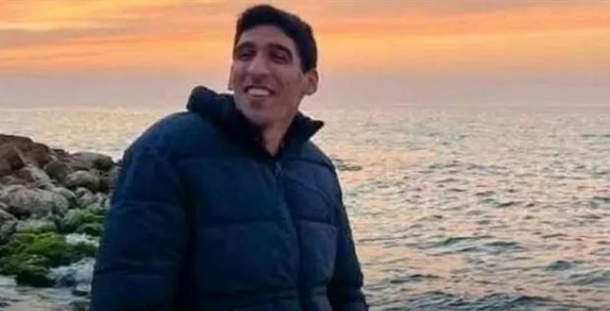 مصرع أحمد علاء الدين مصطفى لاعب السلة في حادث أليم