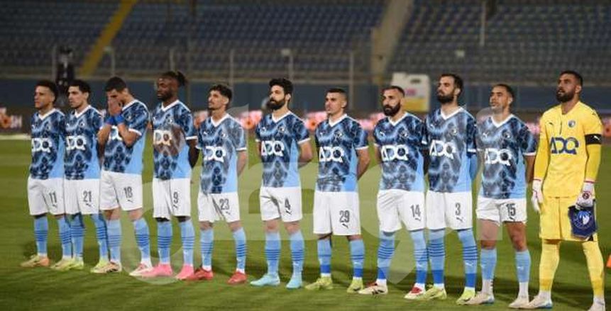 يورتشيتش يحسم بديل الشيبي في تشكيل بيراميدز أمام الأهلي بموقعة الدوري