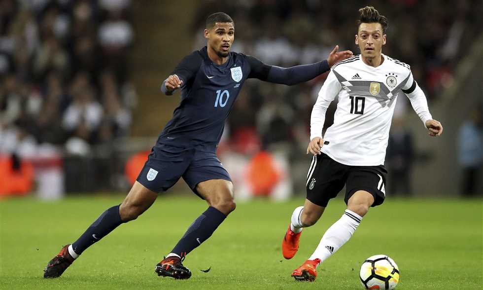 ذا أثليتك: بسبب إصابة وارتون.. استدعاء لوفتوس تشيك لمنتخب إنجلترا لأول مرة منذ 6 سنوات
كشف موقع ذا أثليتك عن استدعاء منتخب إنجلترا لروبن لوفتوس تشيك بمعسكر شهر سبتمبر الحالي.
الثلاثاء، 02 سبتمبر 2025 - 13:25