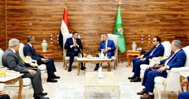 استمرار التعاون بين وزير الإسكان ومحافظ الإسماعيلية لمتابعة ملفات العمل المشتركة
