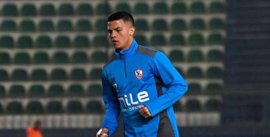 قرار جديد من الزمالك بشأن محمد شحاتة بعد السقوط أمام وادي دجلة