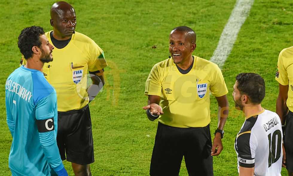 باملاك تيسيما يعتزل التحكيم
أعلن الاتحاد الإثيوبي لكرة القدم اعتزال باملاك تيسيما التحكيم بعد مسيرة أمتدت لأكثر من 16 عاما.
الإثنين، 01 سبتمبر 2025 - 12:10