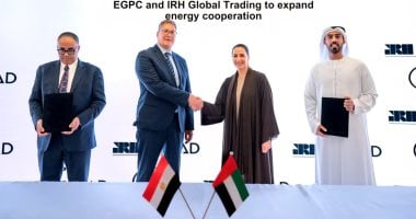 تعاون مثير بين البترول وIRH الإماراتية في التمويل والتعدين
