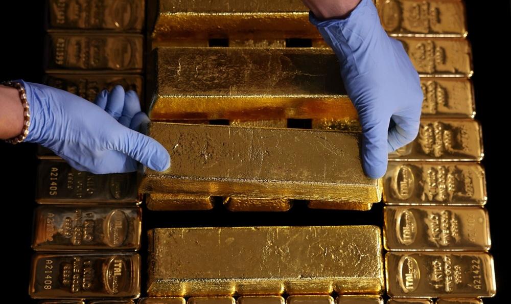 تقرير.. حيازات البنوك المركزية من الذهب تتجاوز سندات الخزانة