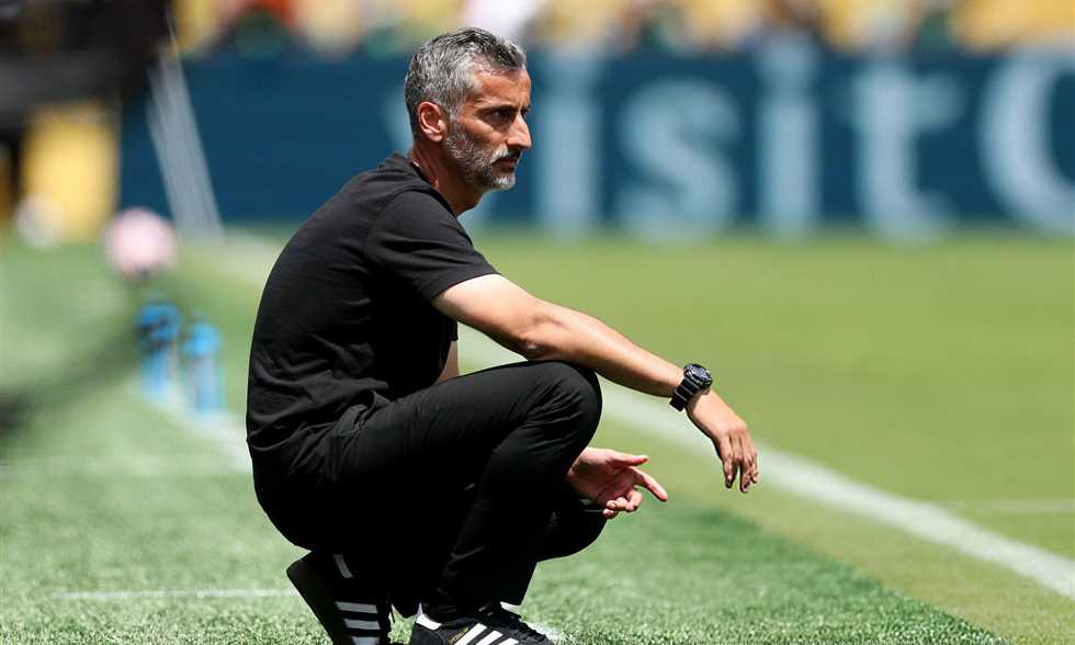 ريبيرو: يهمني ترك ذكرى جيدة في الأهلي.. وأشكر الجميع
وجه خوسيه ريبيرو المدير الفني السابق للأهلي الشكر للجميع على الفترة التي قضاها مع الفريق الأحمر.
الإثنين، 01 سبتمبر 2025 - 22:10