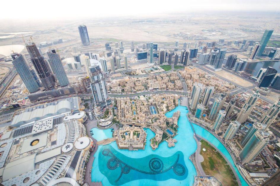 165 % نمو البحث عن السياحة الداخلية في الإمارات صيفاً