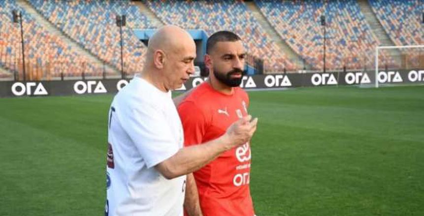 «لازم نحترم المنافس».. شوبير يتوقع تشكيل منتخب مصر في مباراة إثيوبيا