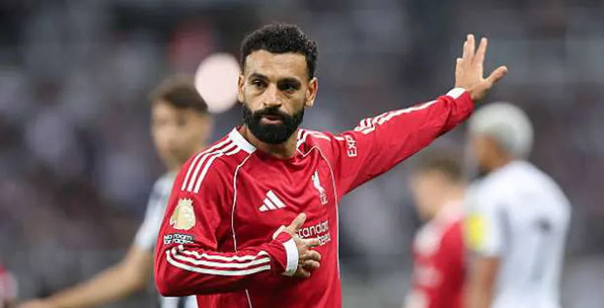 32 لمسة بدقة تمرير 60%.. ماذا قدم محمد صلاح في قمة ليفربول وأرسنال؟