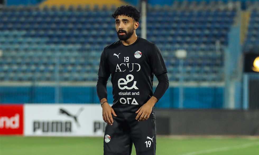 مصدر من المنتخب لـ في الجول: مروان عطية جاهز للمشاركة أمام بوركينا
أكد مصدر من منتخب مصر على جاهزية مروان عطية لاعب وسط الفراعنة والأهلي للمشاركة في المباريات.
الإثنين، 01 سبتمبر 2025 - 23:44