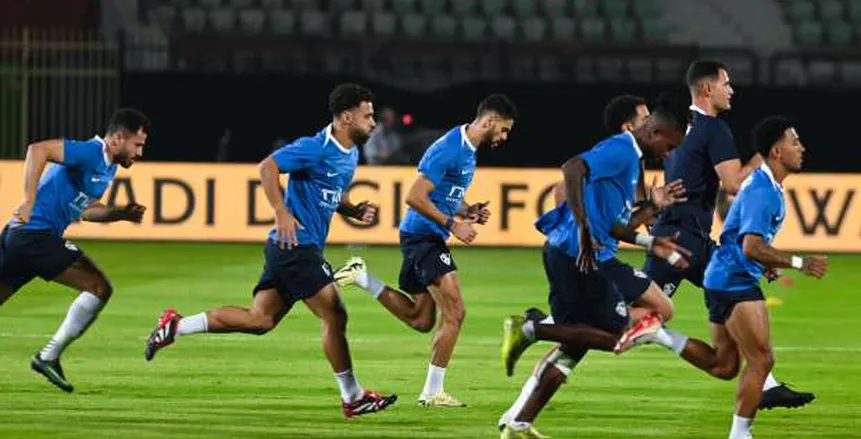 يانيك فيريرا يتخذ قرارا بإبعاد لاعب الزمالك عن المشاركة مع الفريق