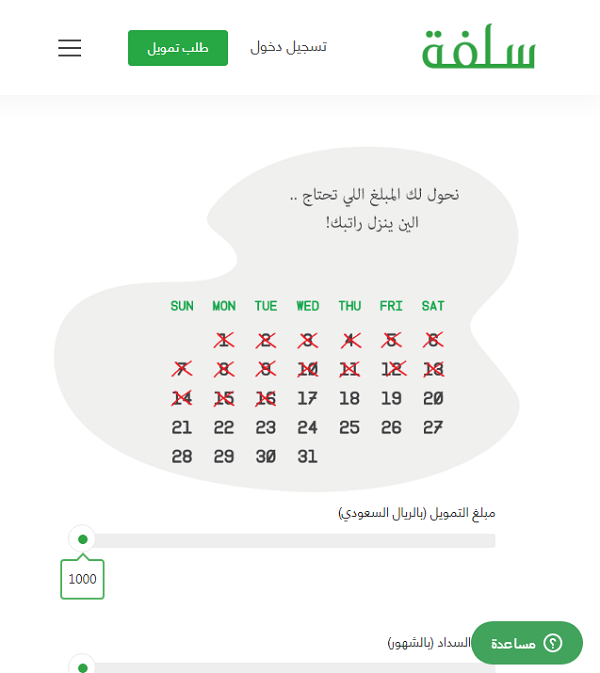 قرض فوري 300 ألف ريال سريع دون كفيل لمن لديه ظروف مالية سيئة