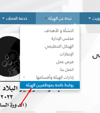 اسماء كادر الهيئة العامة للصناعة في الكويت