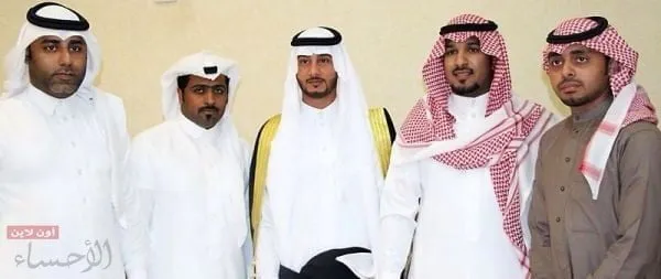 آل جودر وش يرجع .. اصل عائلة آل جودر