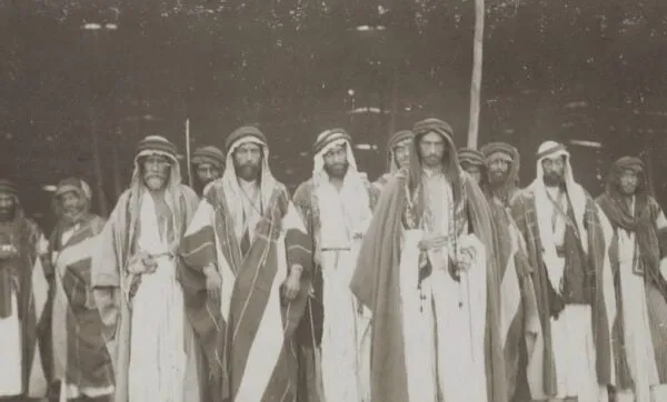 قبيلة العجمان في العراق