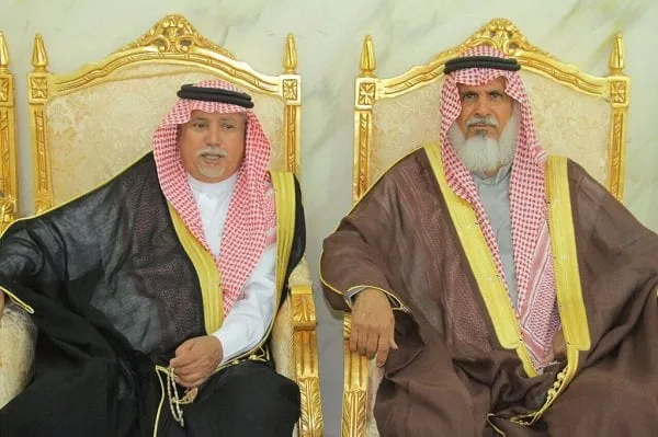 الكرشمي وش يرجع ... أصل عائلة الكرشمي