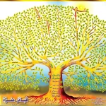 شجرة قبيلة حرب الرسمية كاملة