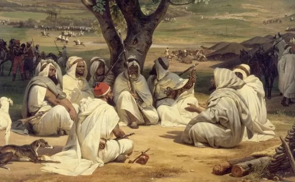 ال فروان وش يرجع .. اصل عائلة ال فروان