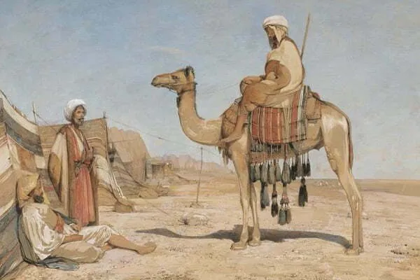 قبيلة ال منيف وش يرجع ... أصل قبيلة ال منيف