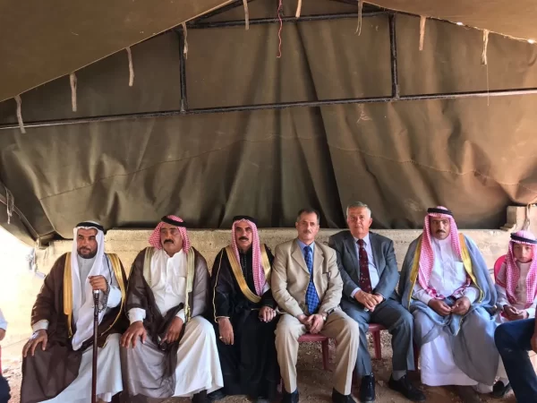 اللهيبي وش يرجع ... أصل عائلة اللهيبي