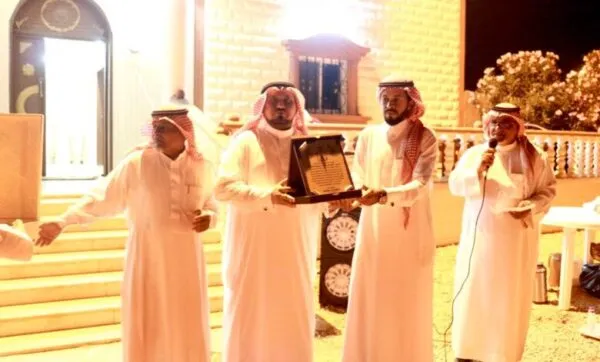 البارقي وش يرجع ..اصل عائلة البارقي