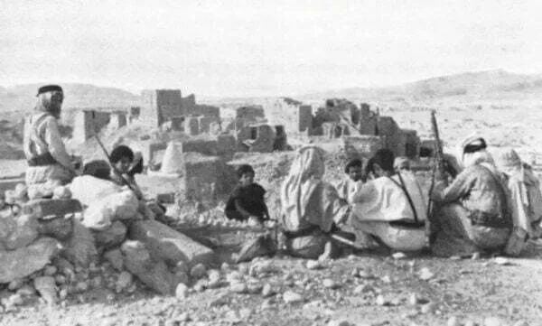 الباهلي وش يرجع ..اصل عائلة الباهلي