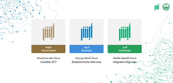 أبشر حجز موعد السجون