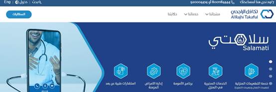 كيفية تجديد تأمين التكافل للراجحي