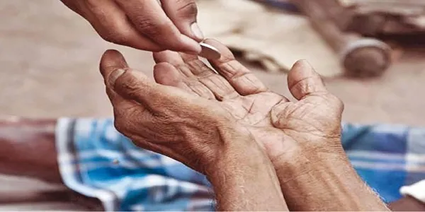 اذاعة مدرسية عن ظاهرة التسول كاملة الفقرات بالمقدمة والخاتمة