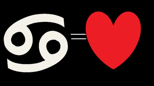 برج السرطان والحب