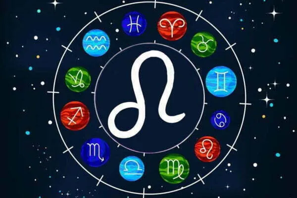 صفات برج الأسد