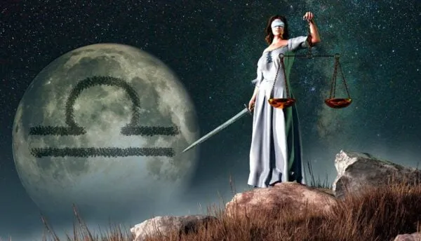 صفات برج الميزان