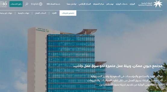 الضمان الاجتماعي المطور للعاطلين الشروط وطريقة التسجيل