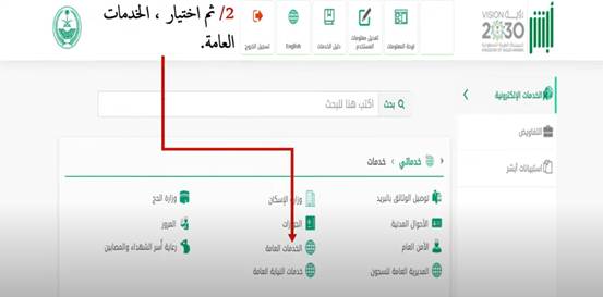 استعلام أبشر المخالفات المرورية برقم الهوية