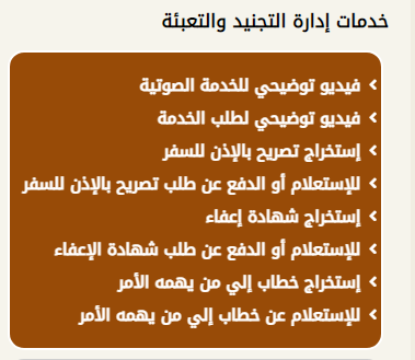 استخراج تصريح سفر