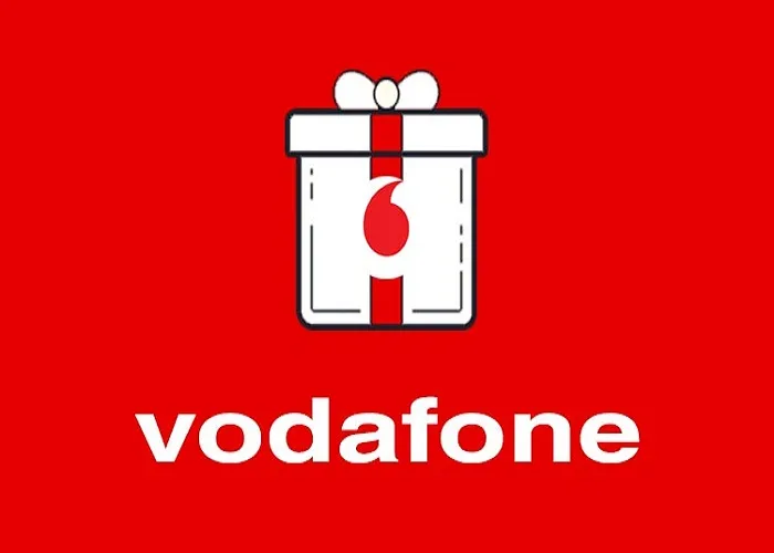 كيف تحصل على رصيد مجاني من فودافون